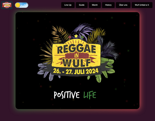 Reggae in Wulf